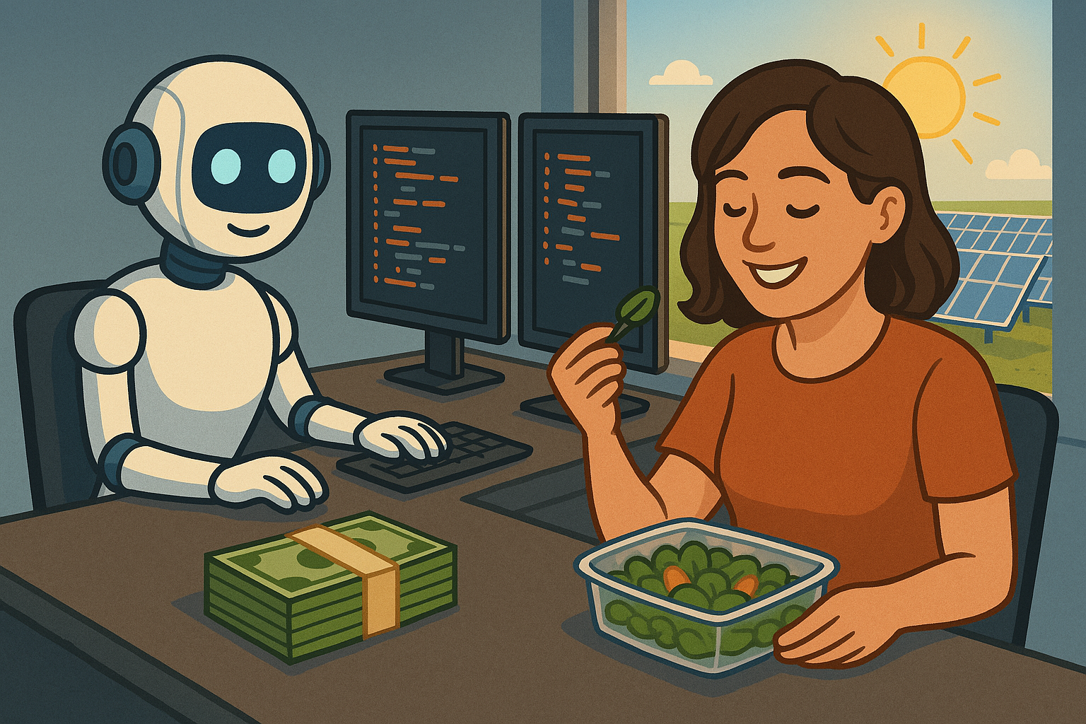 AI Energy Crisis