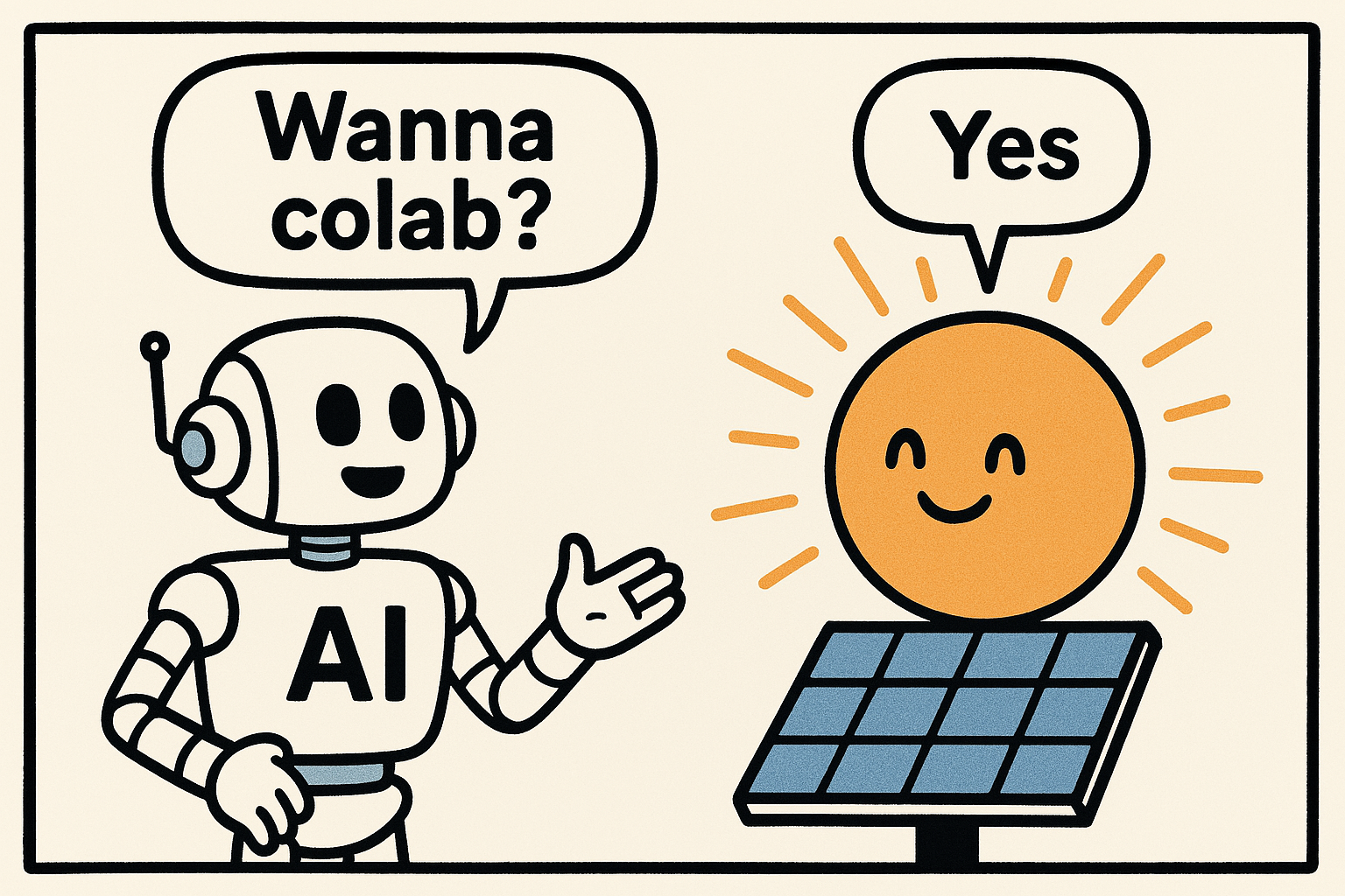 Collaboration opportunity